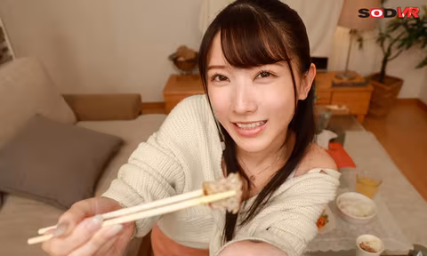 Used as a Meat Popsicle by My Hot and Busty Coworker VR Porn Video