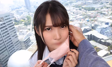 VR SelfShot Evolution  Schoolgirl Elegant Beyond Her Looks Part 1 VR Porn Video