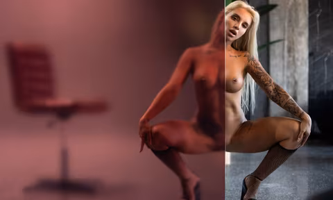 Fast Blondes and Good Times VR Porn Video