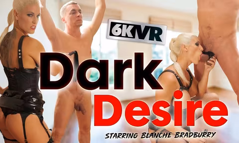 Dark Desire VR Porn Video