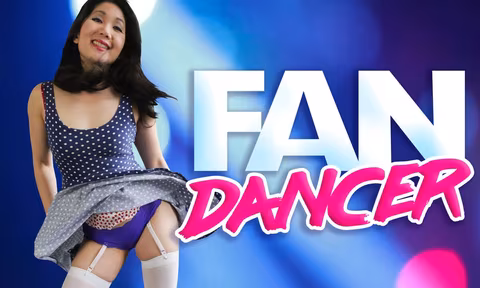 Fan Dancer VR Porn Video