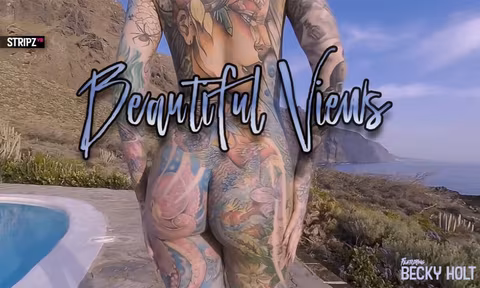 Beautiful Views VR Porn Video