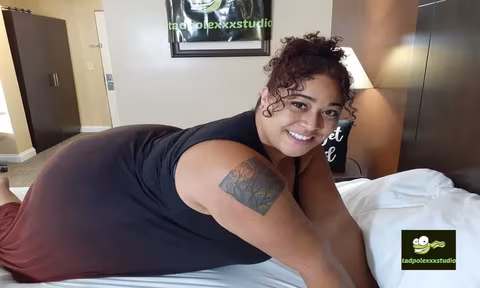 BBW Lillian Vega Mini Gangbang VR Porn Video