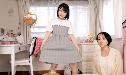 Kana Yura  My Too Cute Too Hot Tutor Has Seduced Me Part 1 VR Porn Video