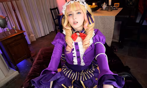 Karina Nishida  Deep Web Underground Part 2 VR Porn Video