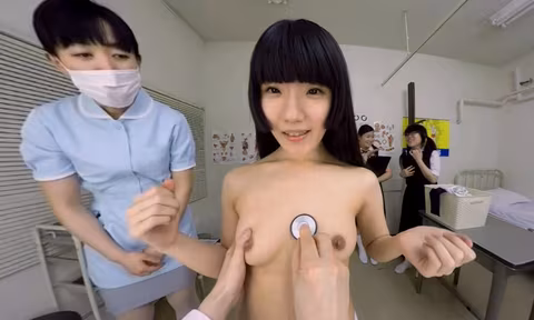 LongLength VR Physical Measurements Part 10 VR Porn Video