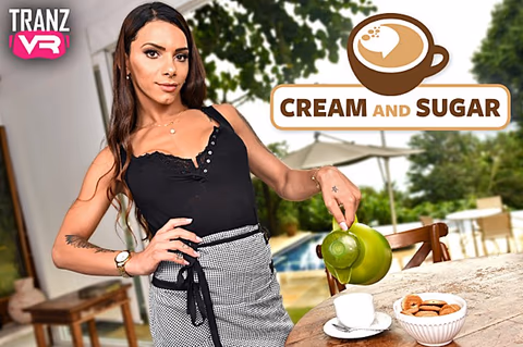 Cream and Sugar