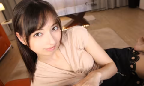 Karina Nishida  Romantic Creampie Sex with Girlfriend Part 1 VR Porn Video