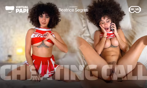 Cheating Call VR Porn Video