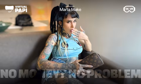 No Money No Problem VR Porn Video