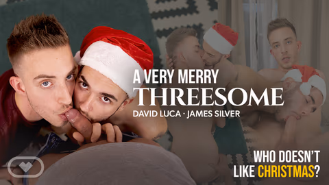 A Very Merry Threesome