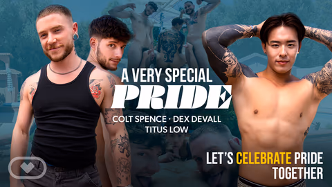 A Very Special Pride