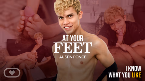 At Your Feet