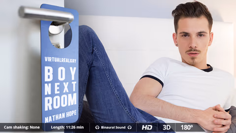 Boy next room