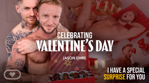 Celebrating Valentines Day