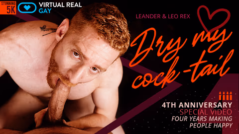 Dry my cocktail