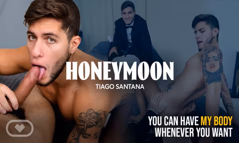 Honeymoon VR Porn Video