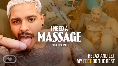 I Need a Massage