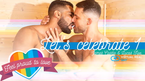 Lets celebrate I