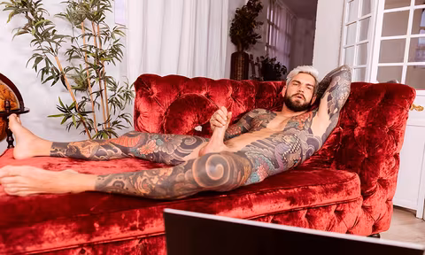 Lucho Is Live VR Porn Video