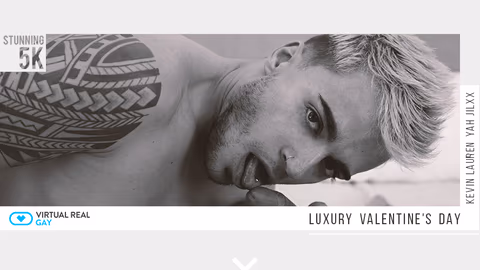 Luxury Valentines day