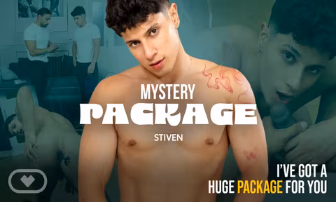 Mystery Package VR Porn Video