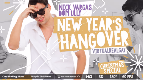 New Years hangover
