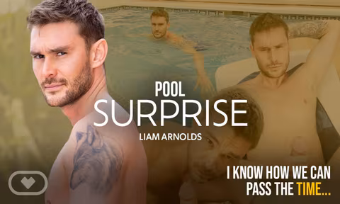 Pool Surprise VR Porn Video
