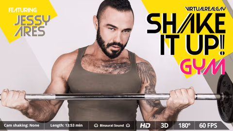 Shake it up Gym