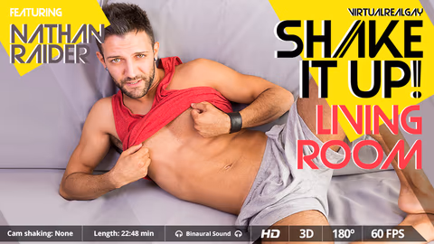 Shake it up Living room