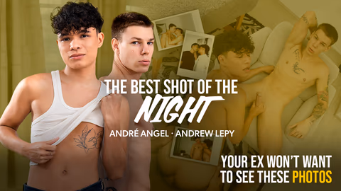 The Best Shot of the Night with Andrew Lepy and Kiray Luna