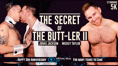 The secret of the buttler II
