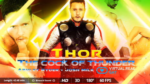 Thor The cock of thunder