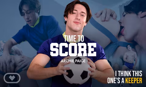 Time to Score VR Porn Video