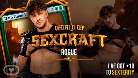 World of Sexcraft Rogue