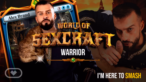 World of Sexcraft Warrior