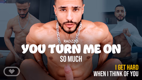 You Turn Me On So Much