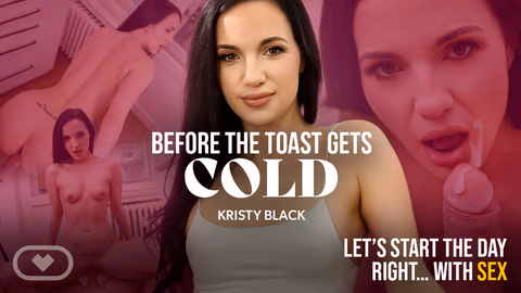 Before the Toast Gets Cold