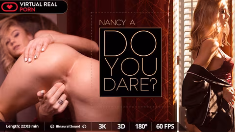 Do you dare VR Porn Video