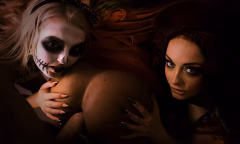 Dolls Kill VR Porn Video