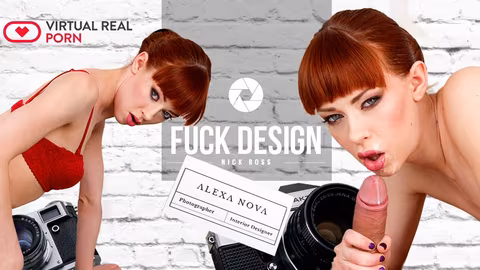 Fuck design VR Porn Video