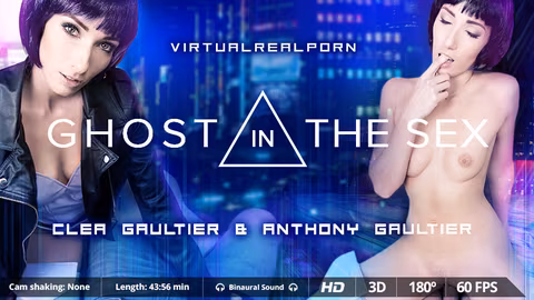 Ghost in the sex VR Porn Video