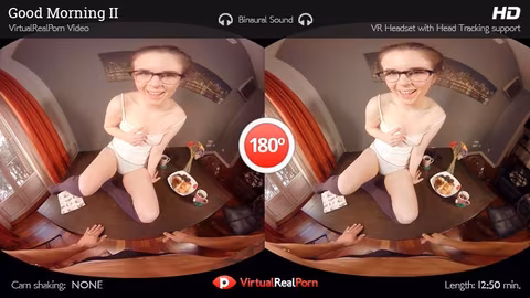 Good Morning II VR Porn Video