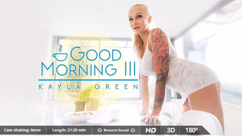 Good Morning III VR Porn Video