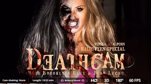 Halloween special Deathcam VR Porn Video