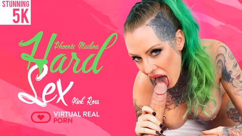 Hard Sex VR Porn Video