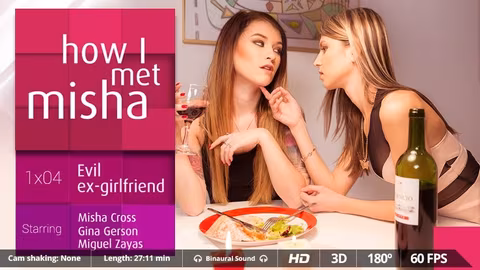 How I met Misha  Ep 4 VR Porn Video