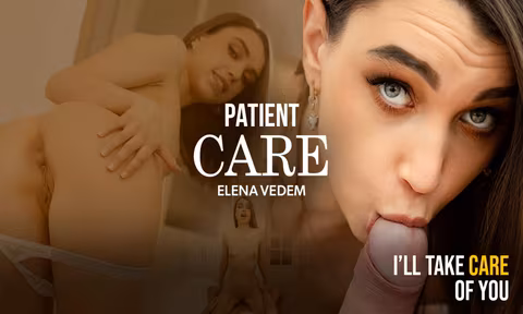 Patient Care VR Porn Video
