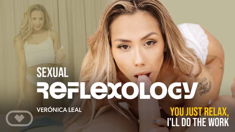Sexual Reflexology VR Porn Video