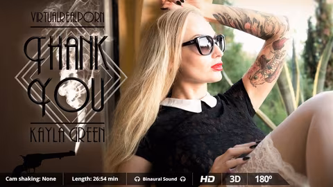 Thank You VR Porn Video